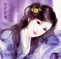 [紫鸢柔澄]江湖头像