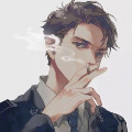 [藍翎]江湖头像
